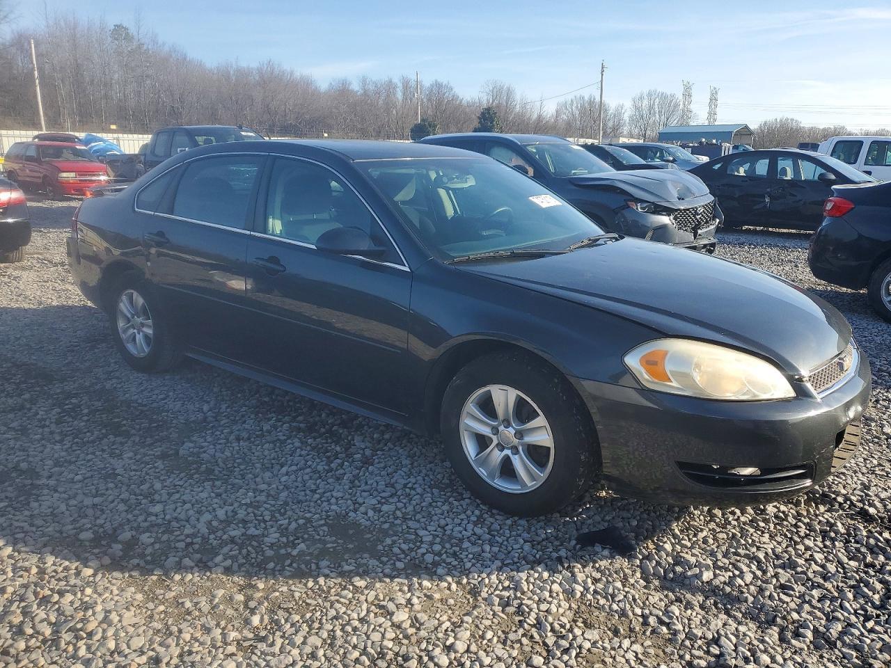 2013 CHEVROLET IMPALA