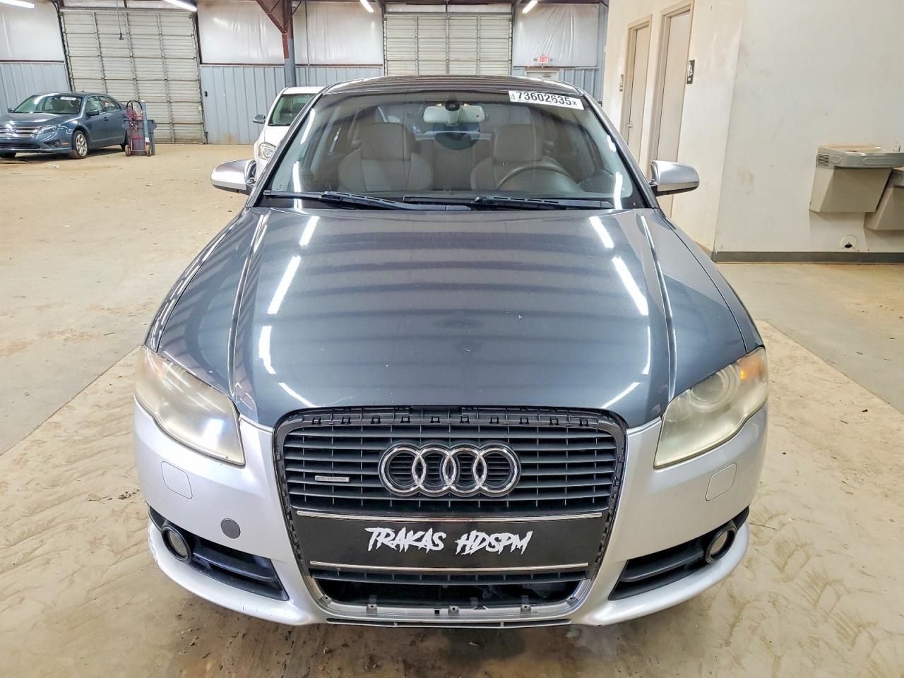 2007 AUDI S4