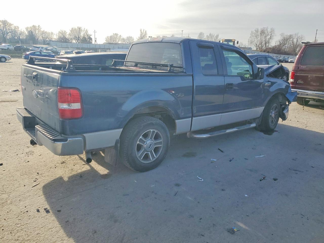2005 FORD F-150