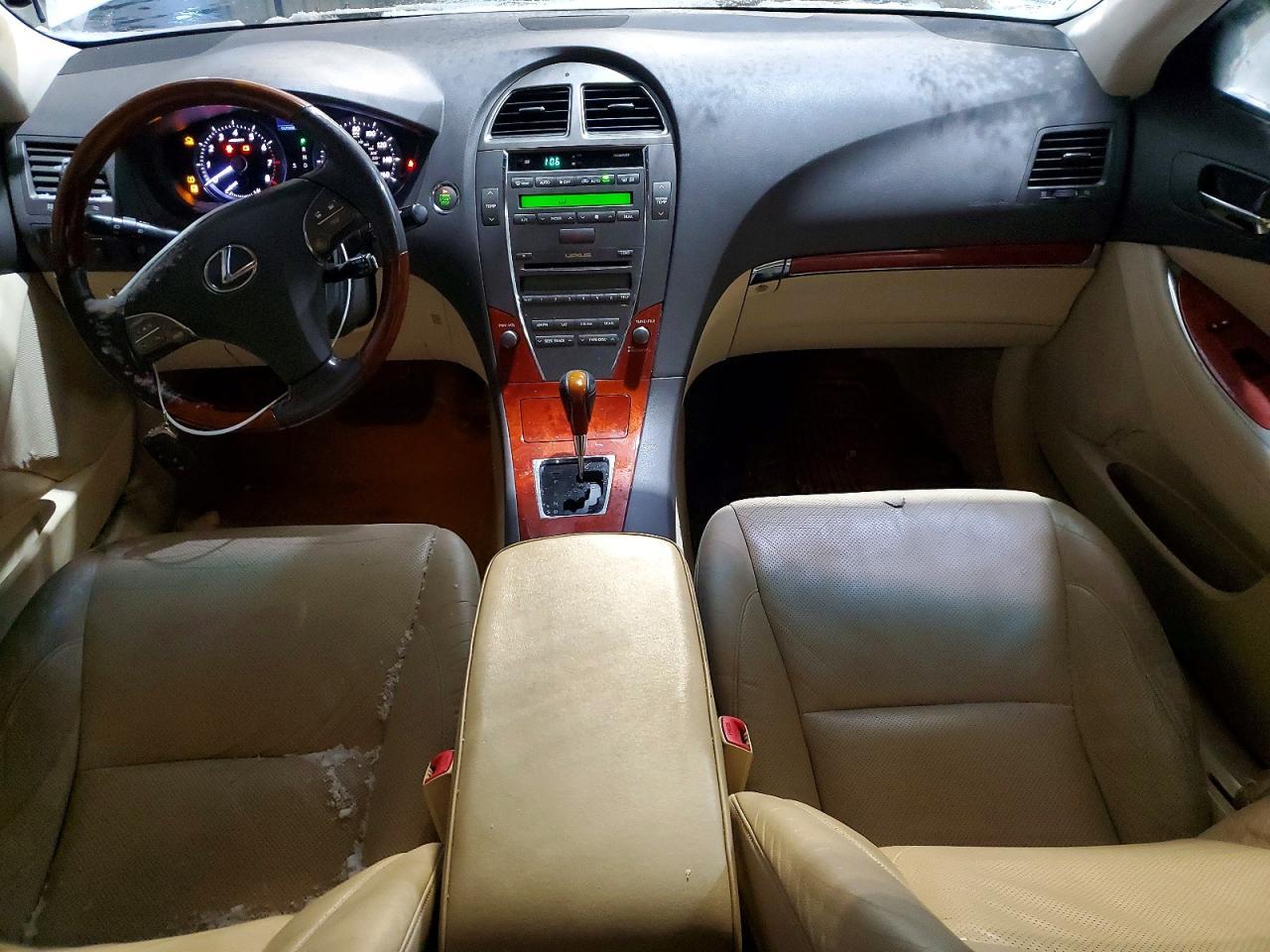 2010 LEXUS ES 350