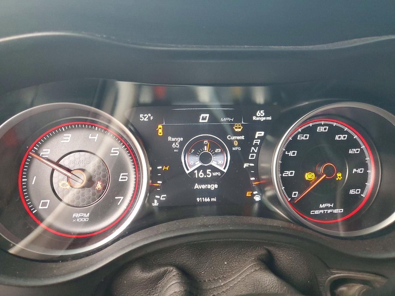 2019 DODGE CHARGER