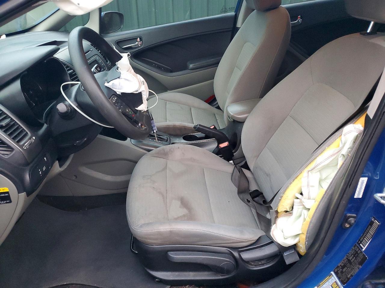2014 KIA FORTE