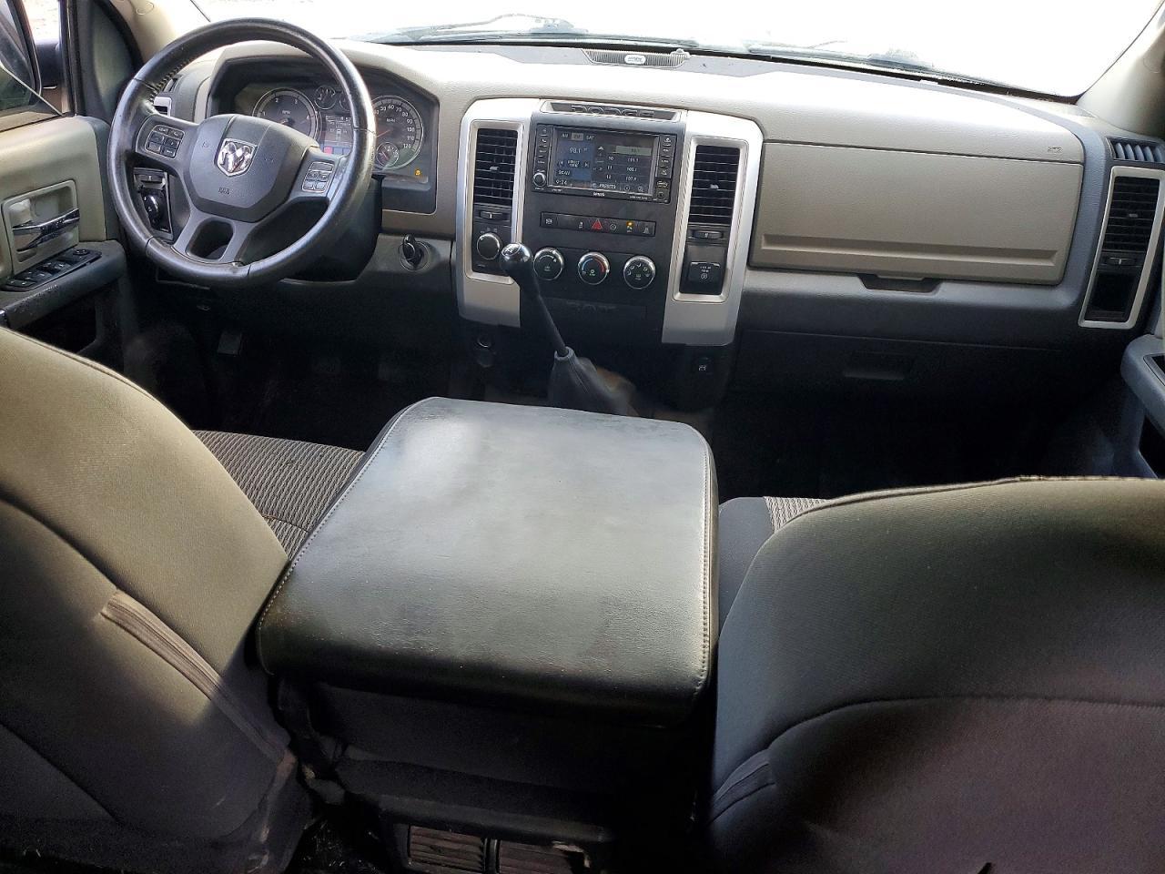 2012 DODGE Ram 2500