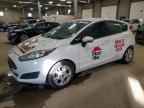 2016 FORD Fiesta