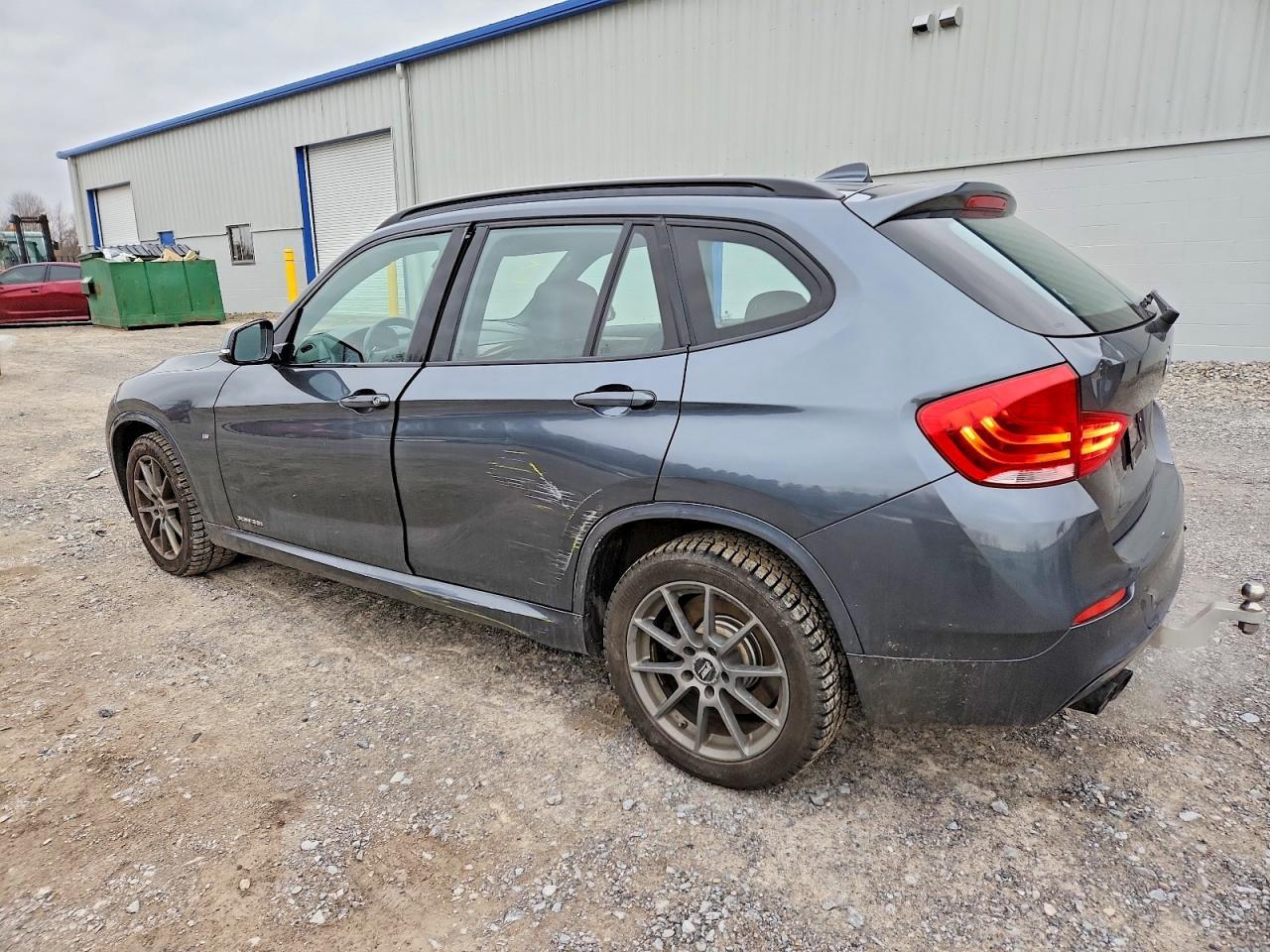 2014 BMW X1