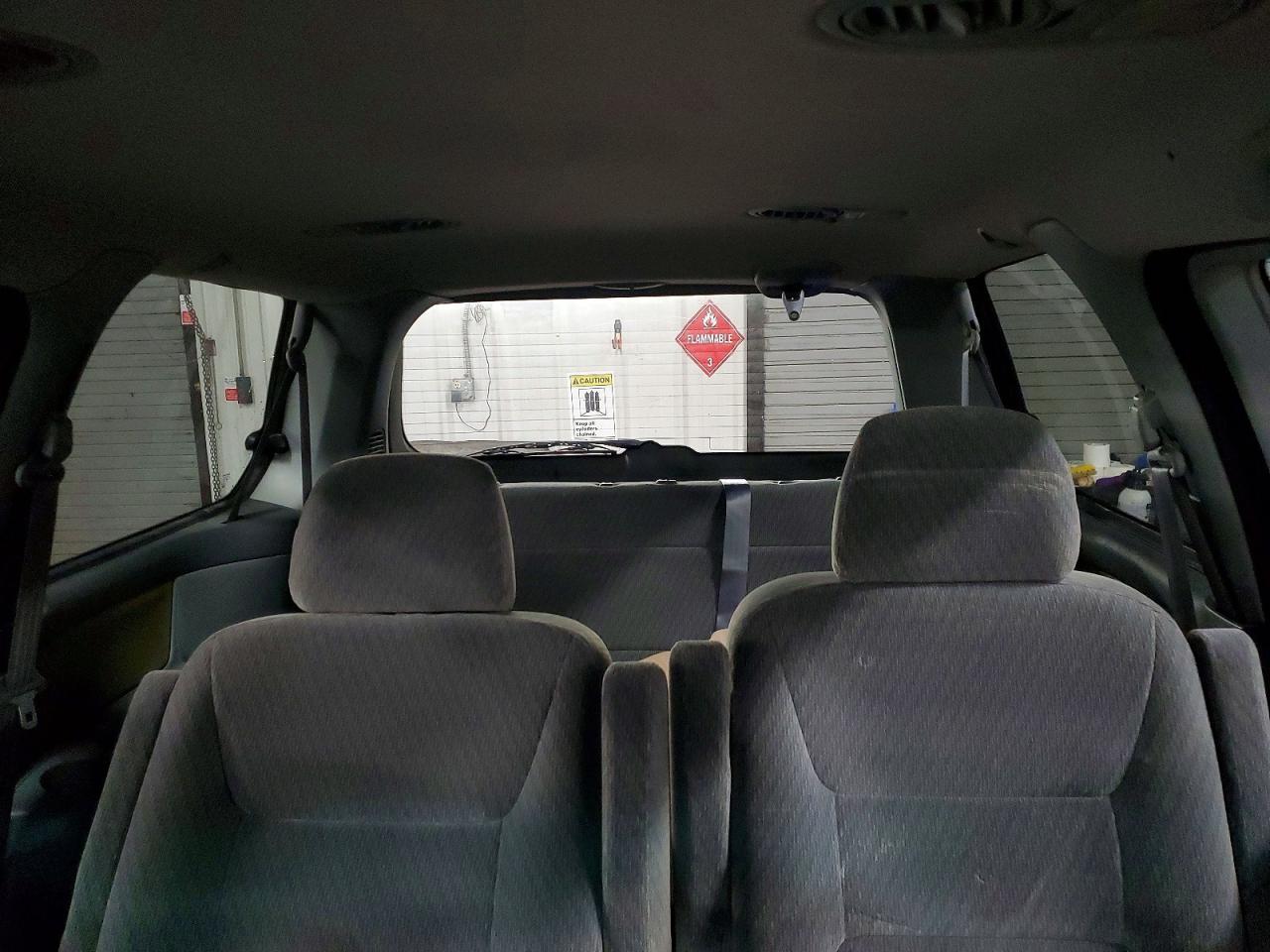 2004 HONDA ODYSSEY