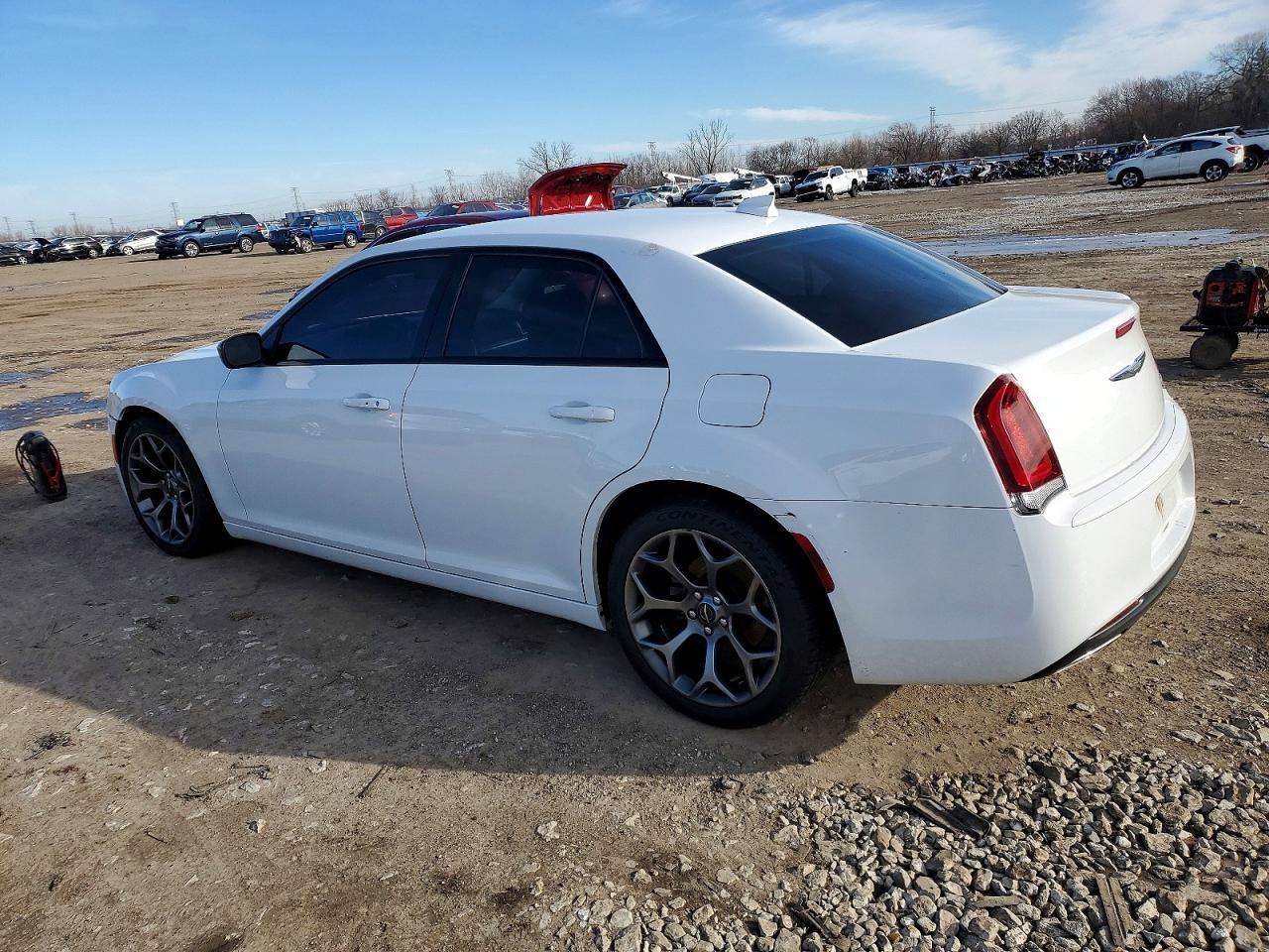 2018 CHRYSLER 300