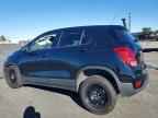 2017 CHEVROLET TRAX