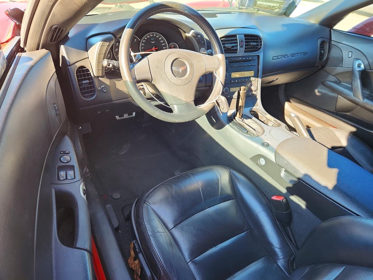 2006 CHEVROLET CORVETTE
