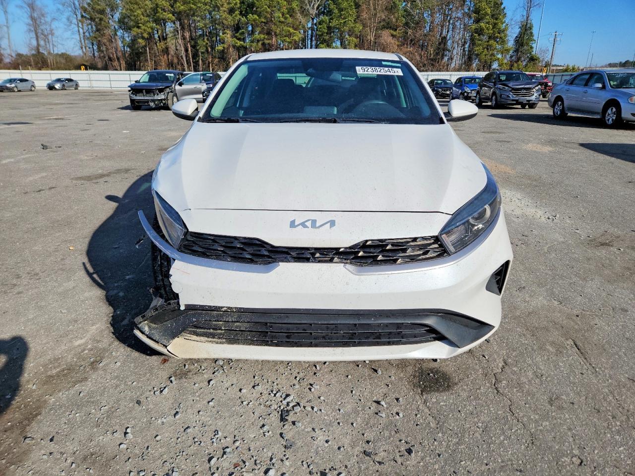 2023 KIA FORTE