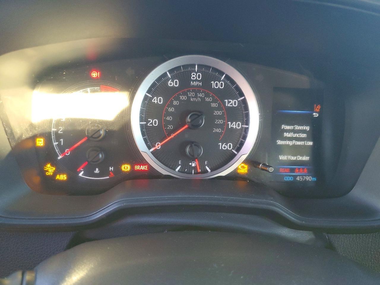 2022 TOYOTA COROLLA
