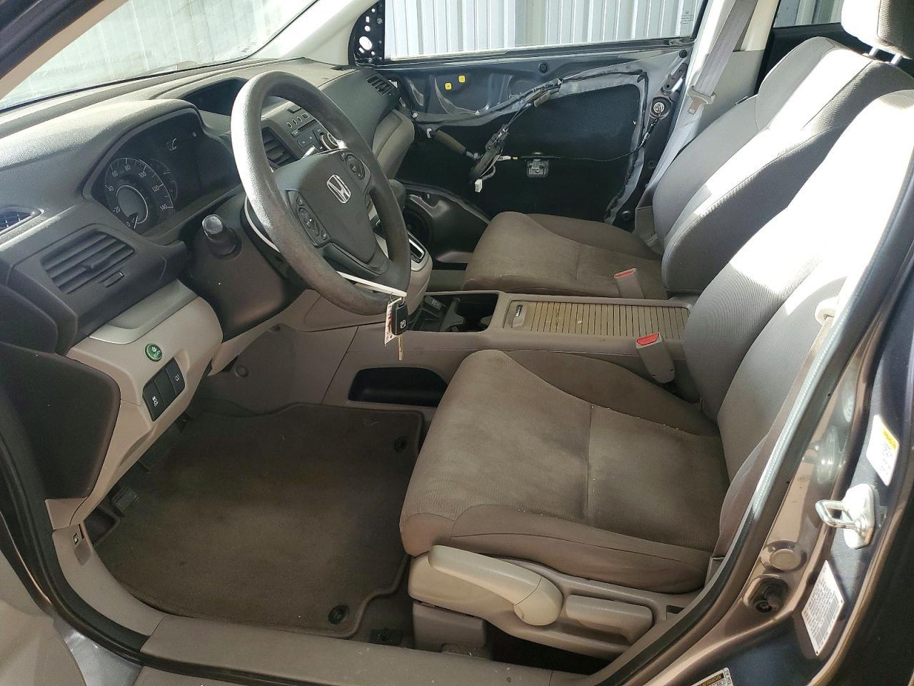 2014 HONDA CR-V