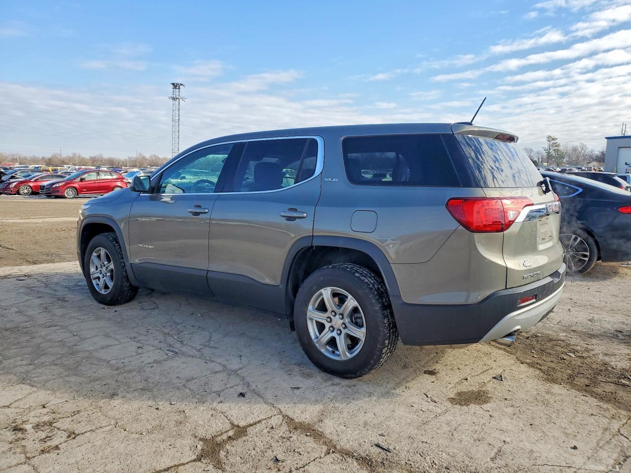 2019 GMC ACADIA