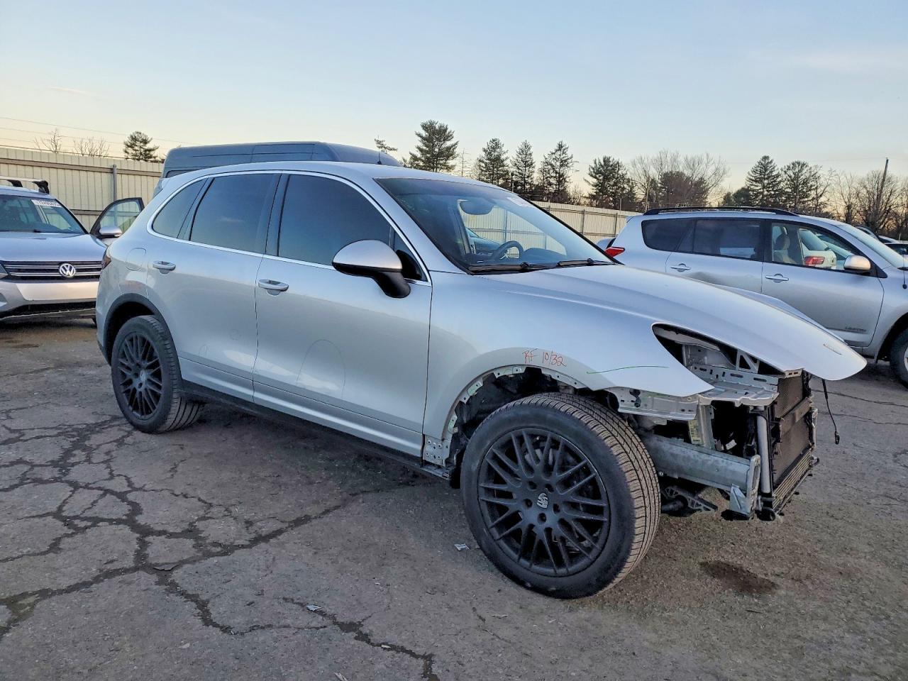 2013 PORSCHE CAYENNE