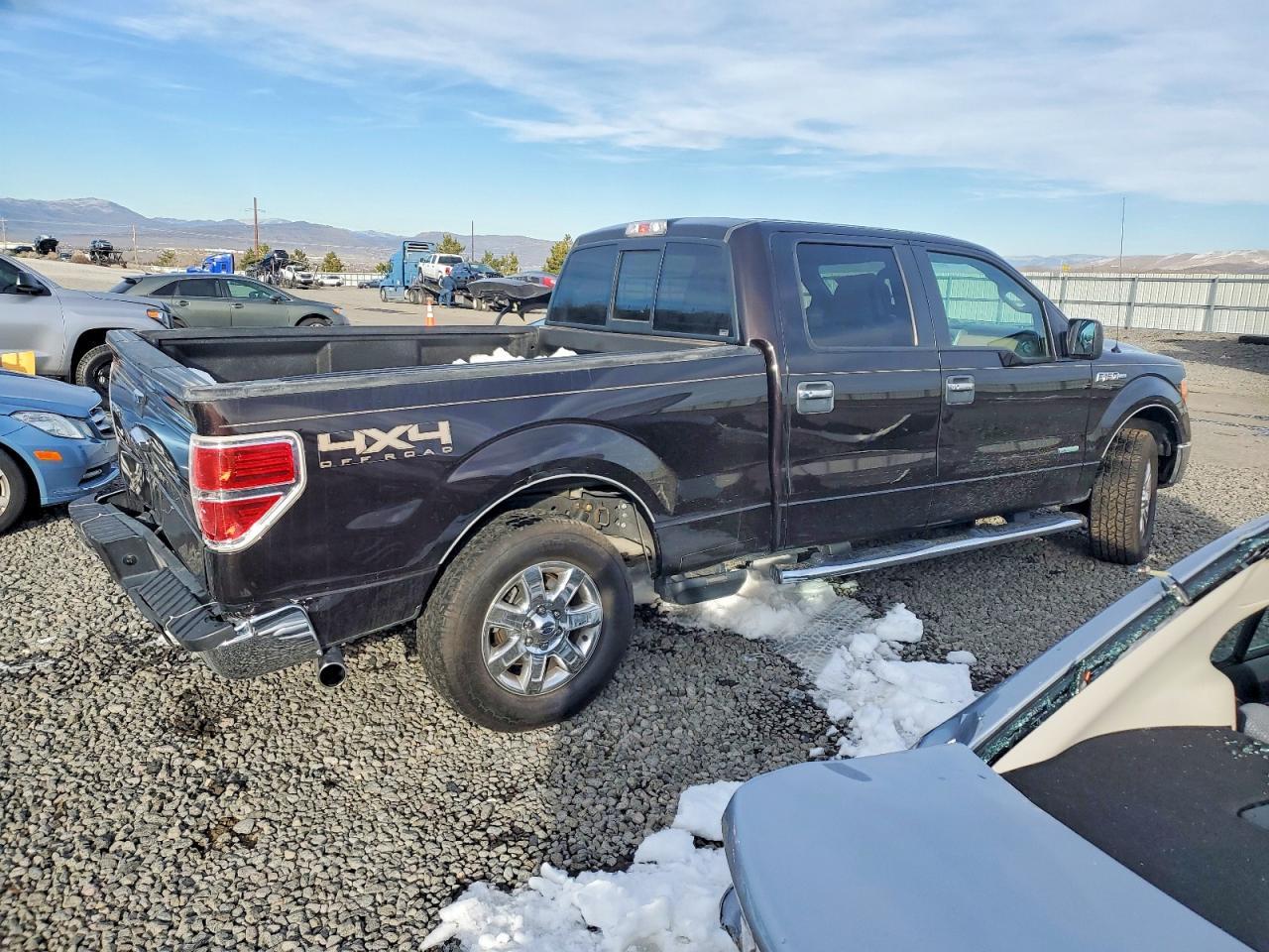 2014 FORD F-150