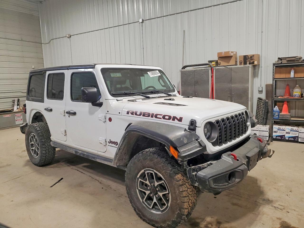 2024 JEEP WRANGLER