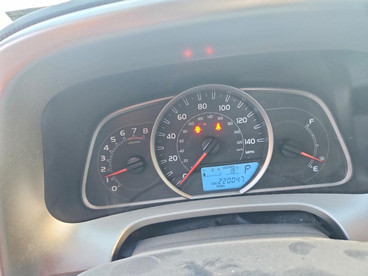 2013 TOYOTA RAV4