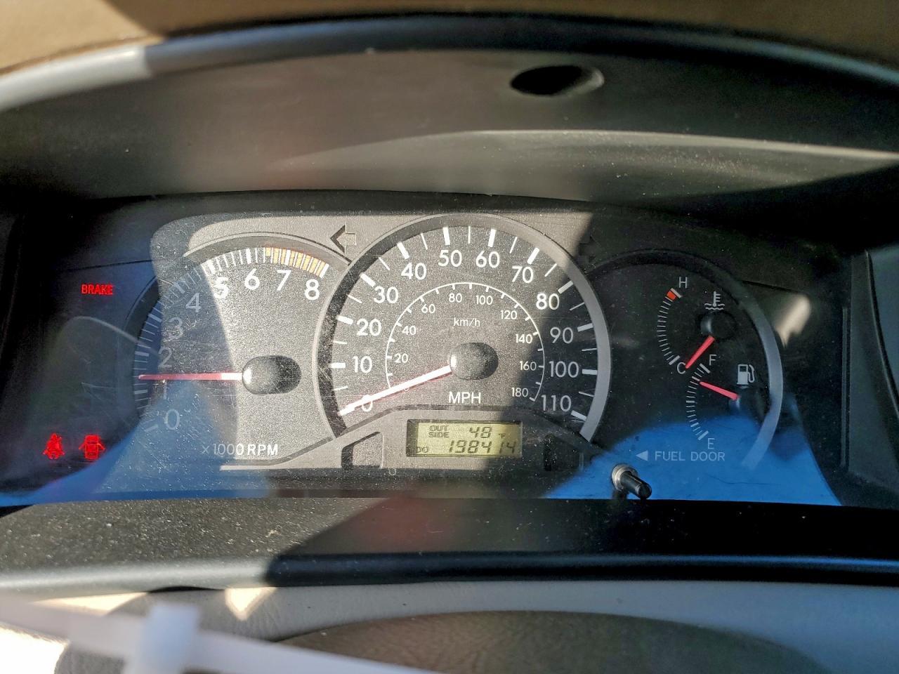 2006 TOYOTA COROLLA