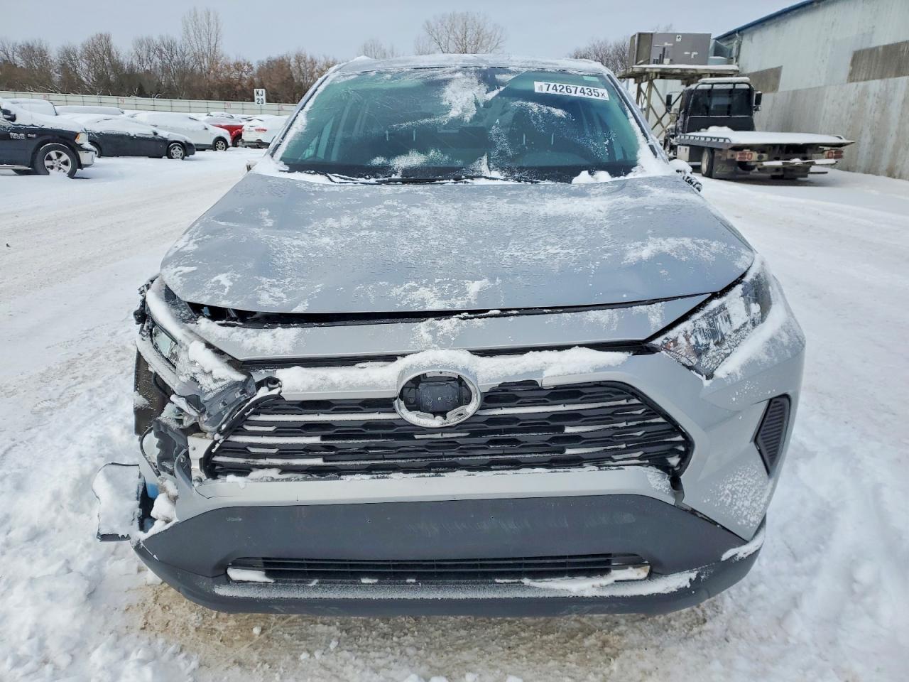 2022 TOYOTA RAV4