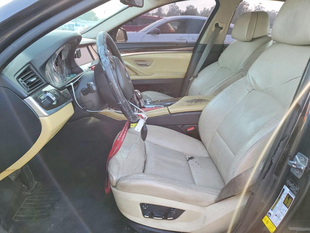 2011 BMW 5 series