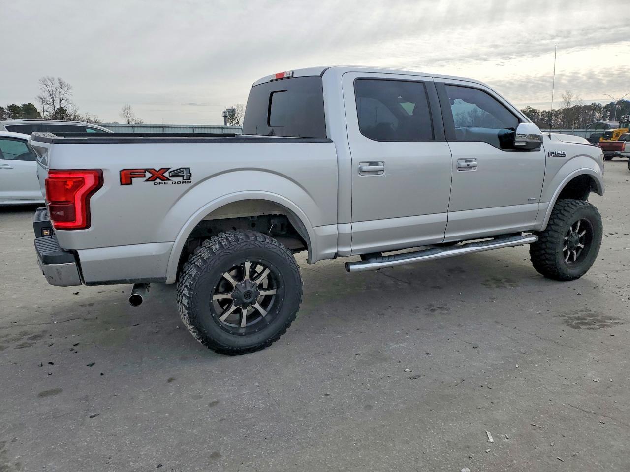 2015 FORD F-150 Lightning
