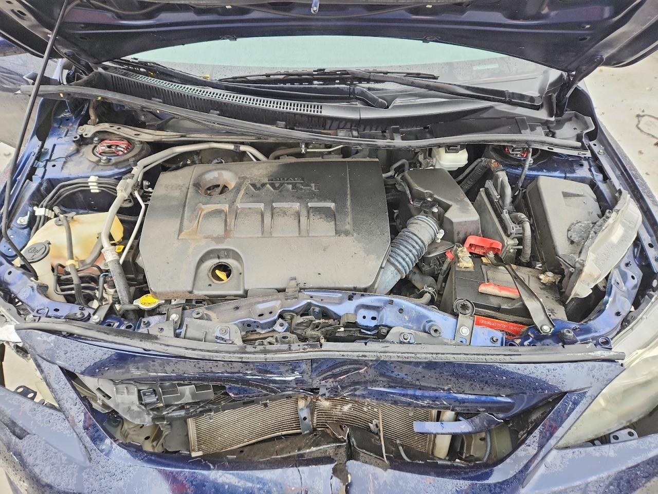 2013 TOYOTA COROLLA