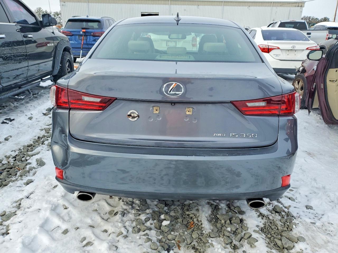 2014 LEXUS IS 350
