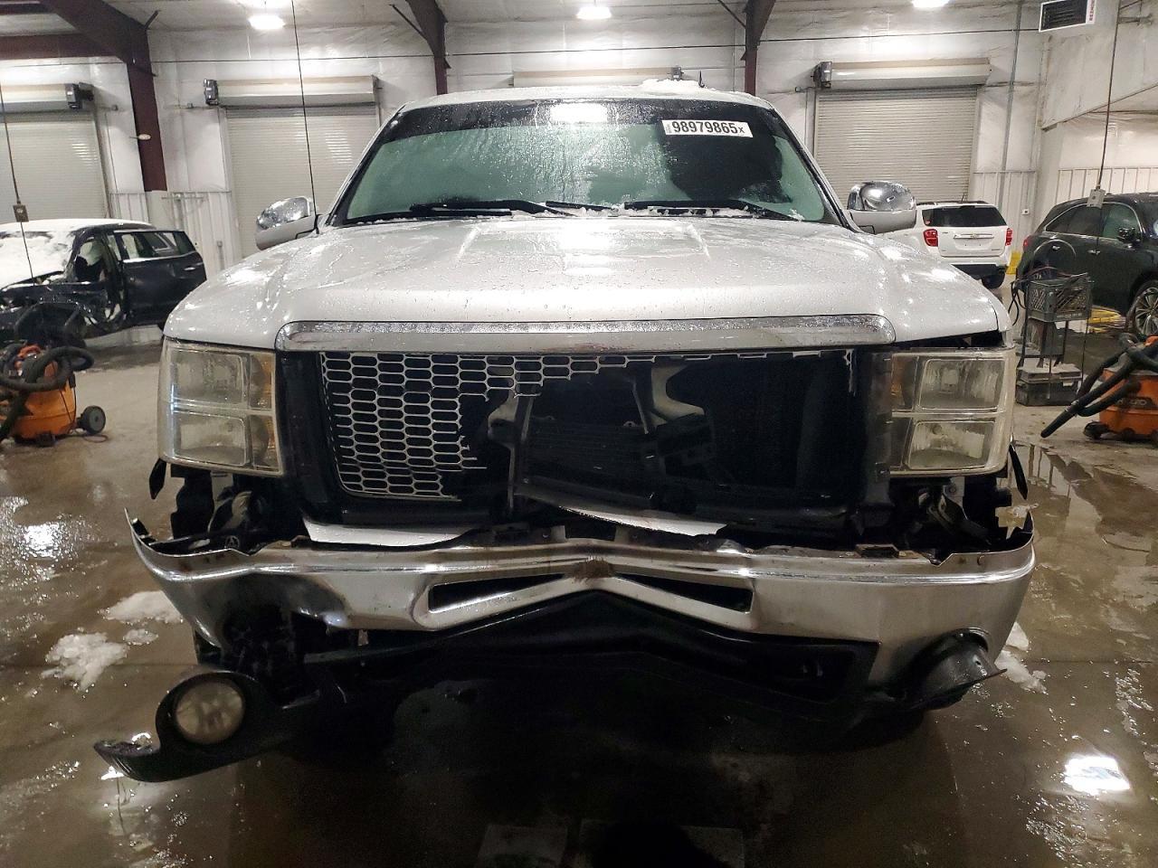 2013 GMC Sierra