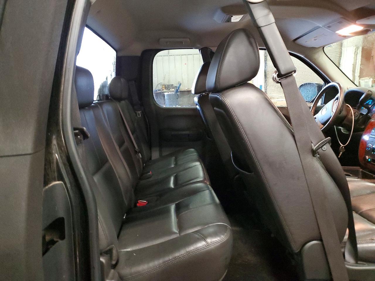 2008 CHEVROLET Silverado