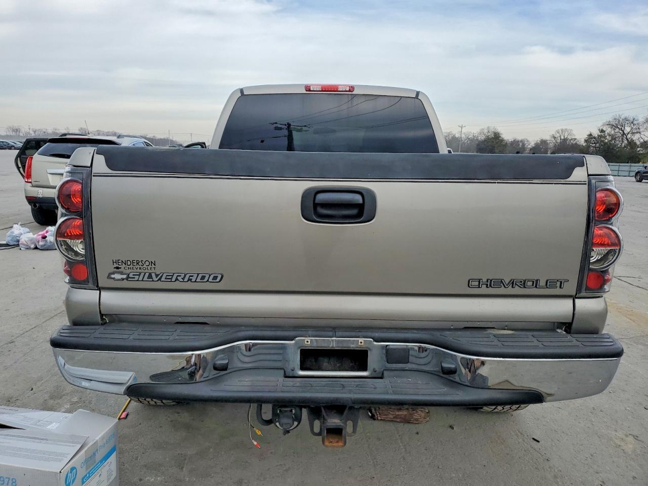 2001 CHEVROLET Silverado