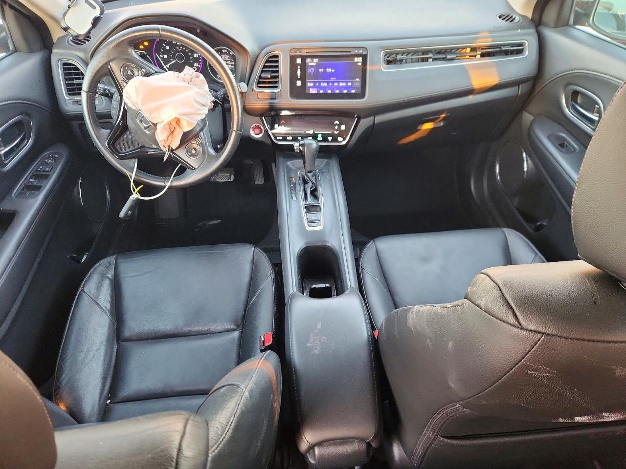 2017 HONDA HR-V