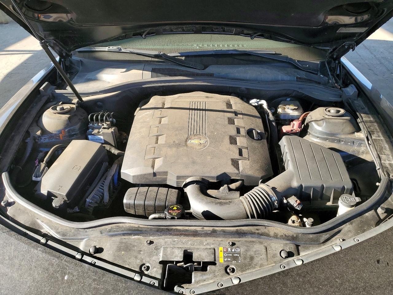 2012 CHEVROLET Camaro