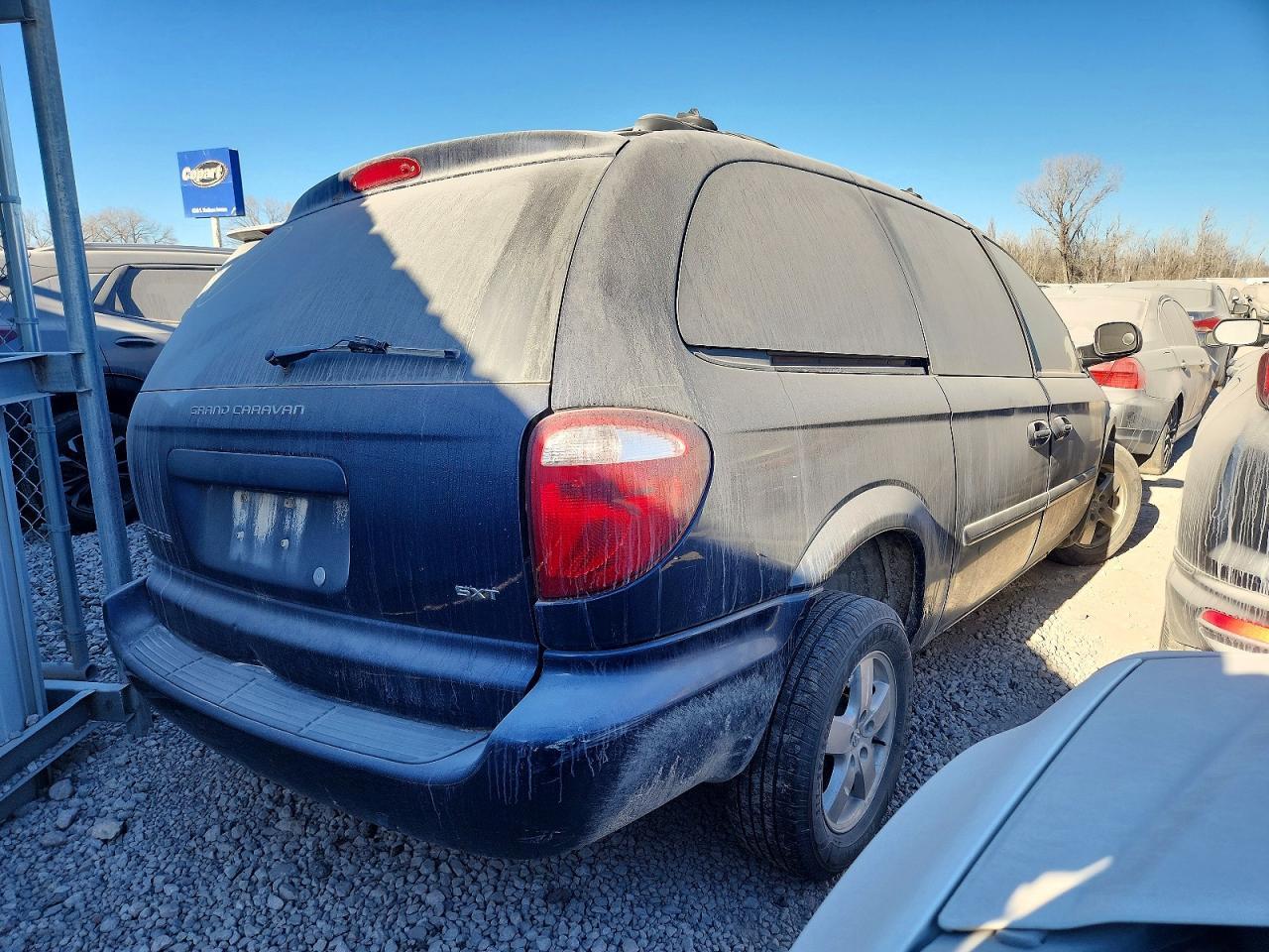 2005 DODGE GRAND CARAVAN