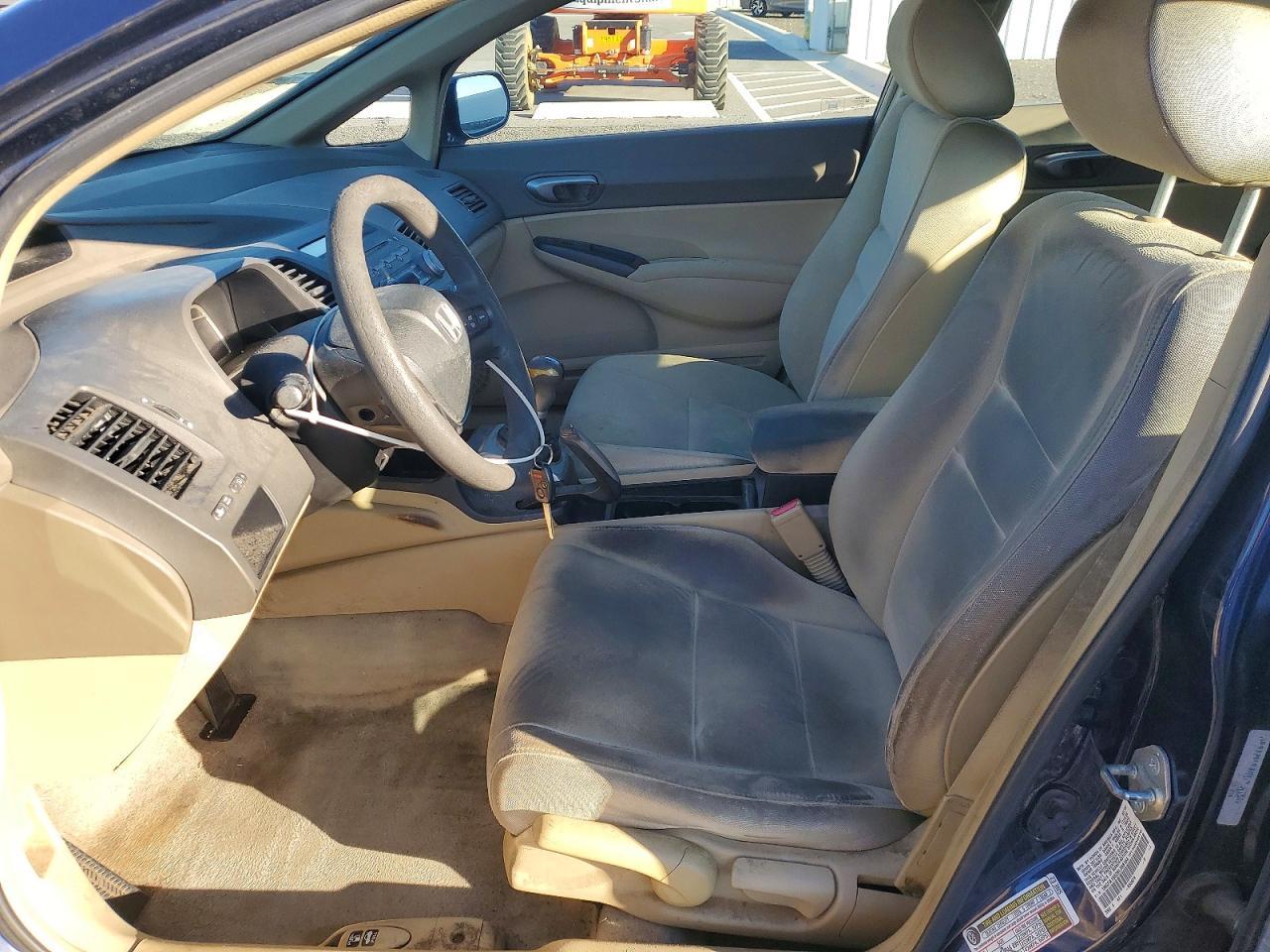 2006 HONDA CIVIC