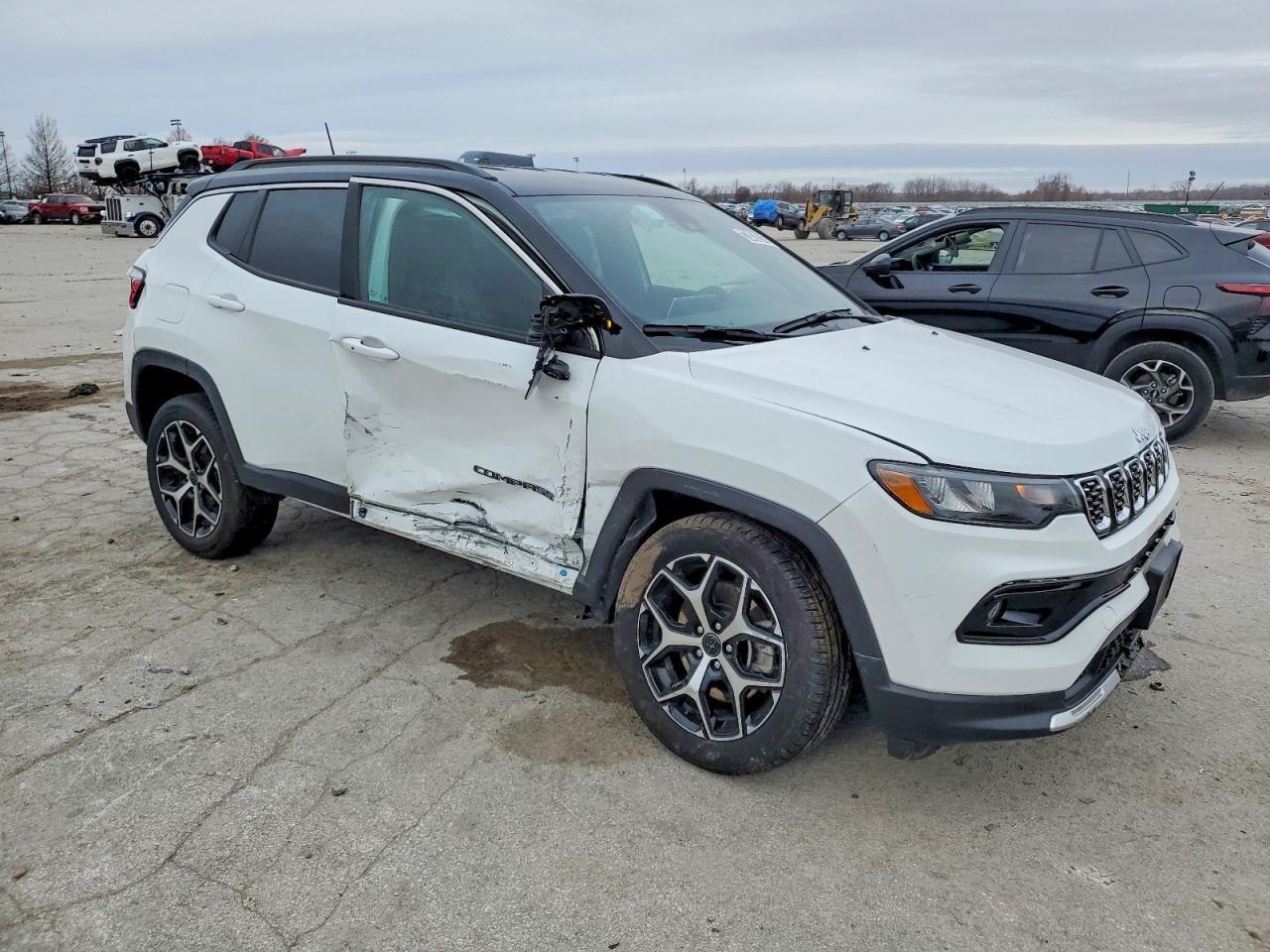 2025 JEEP Compass