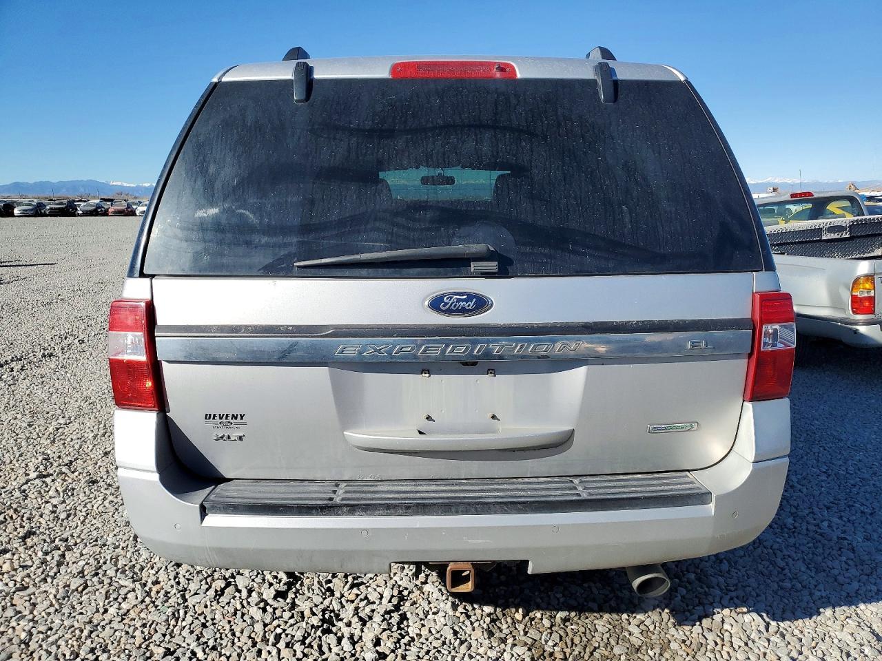 2015 FORD Expedition