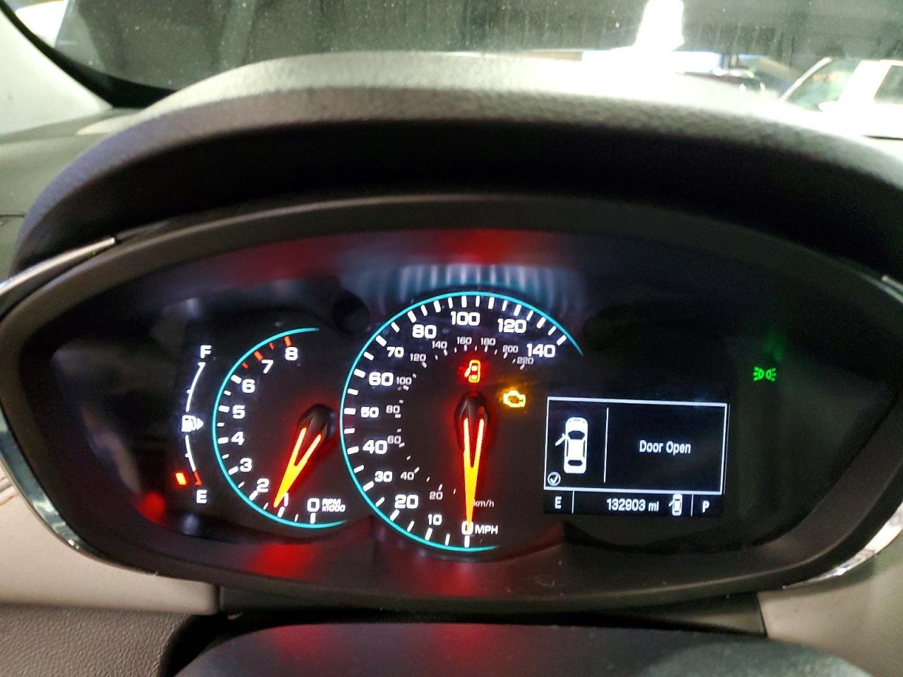 2021 CHEVROLET TRAX