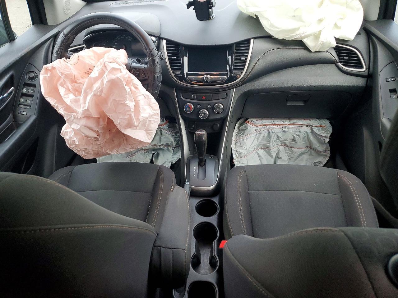 2019 CHEVROLET