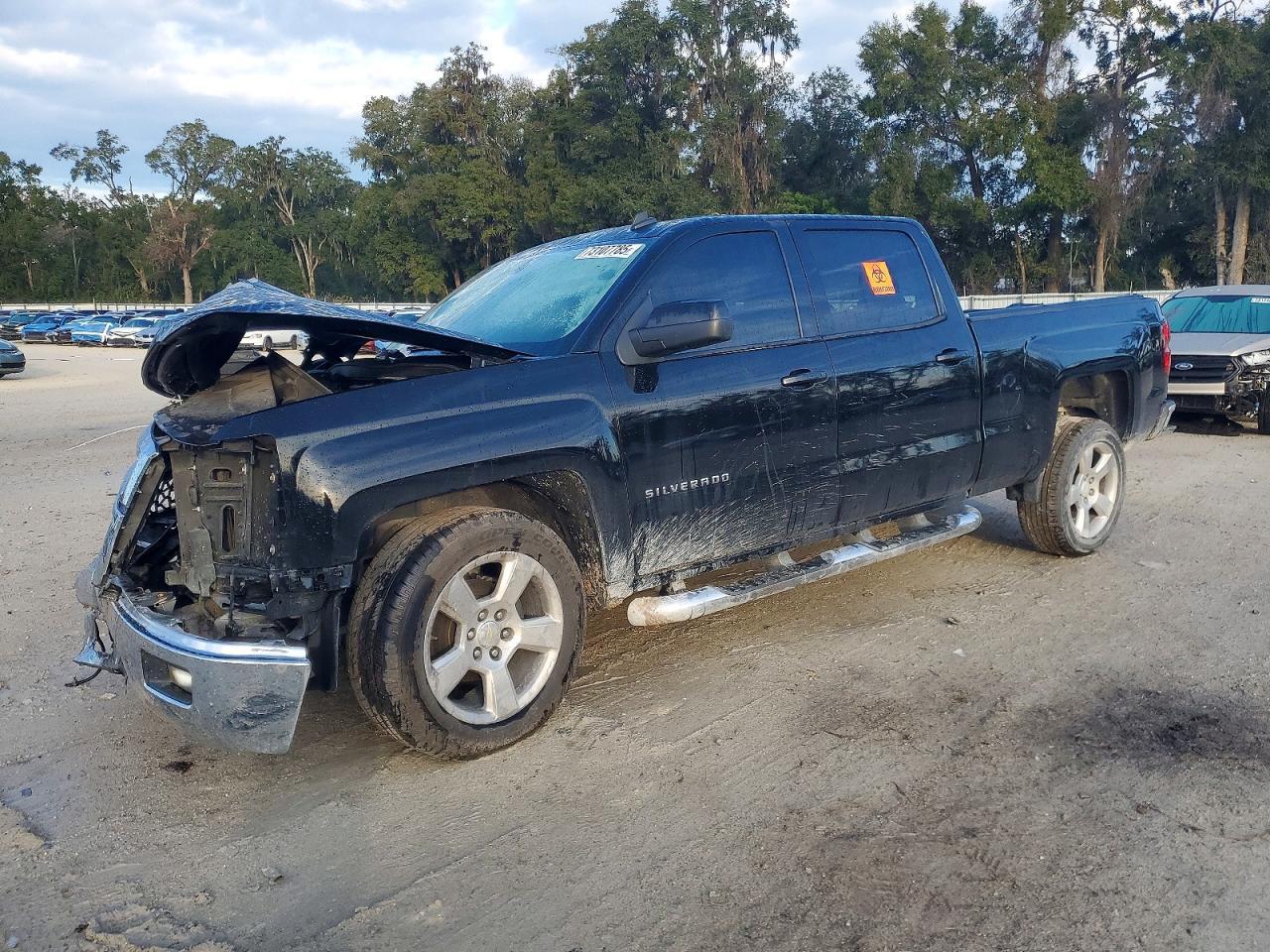 2014 CHEVROLET SILVERADO 1500