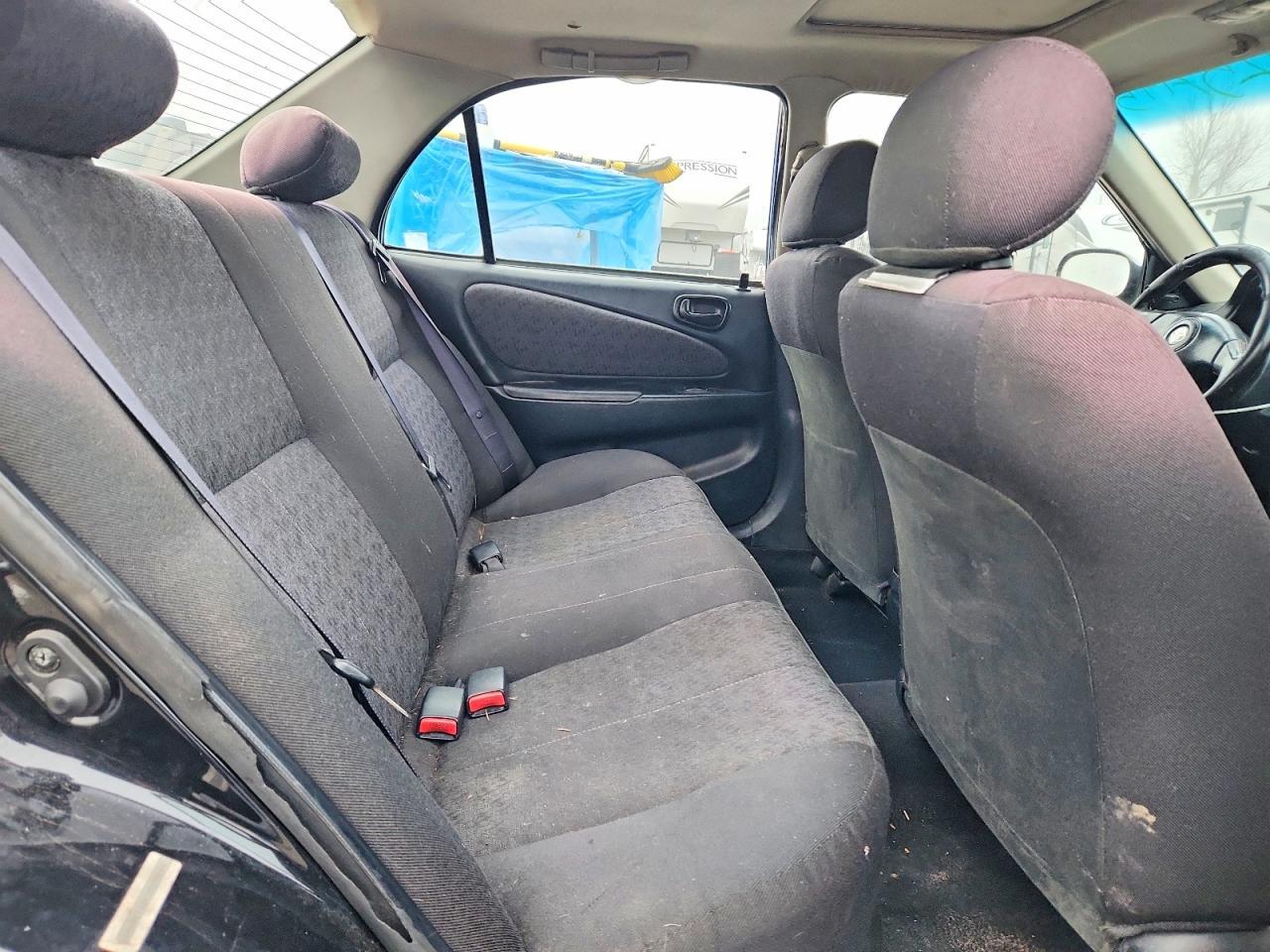 2002 TOYOTA COROLLA