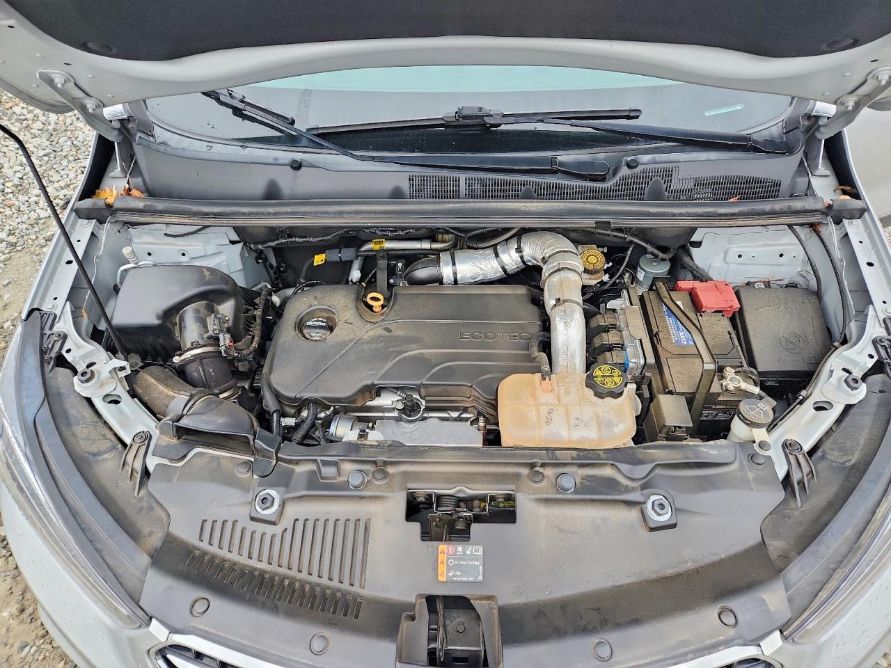 2021 BUICK ENCORE