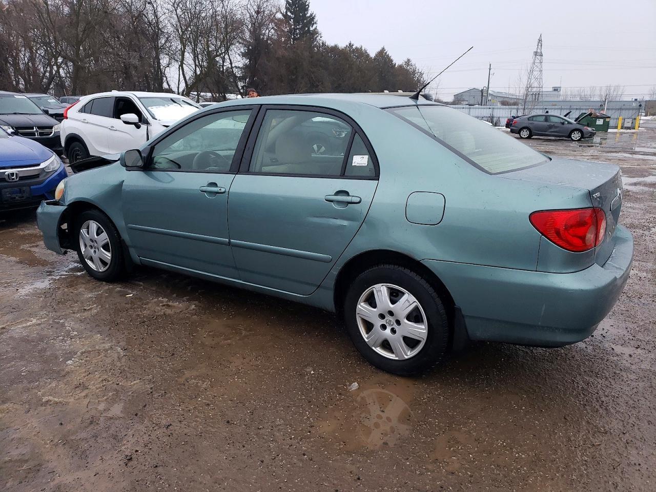 2005 TOYOTA COROLLA