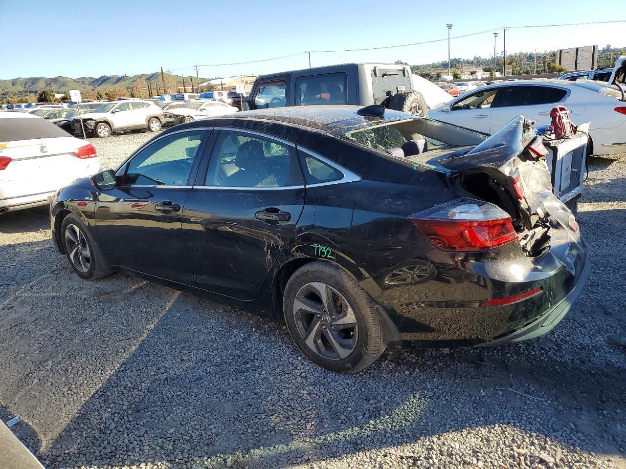 2019 HONDA Insight