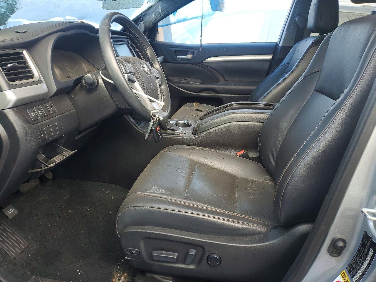 2019 TOYOTA HIGHLANDER