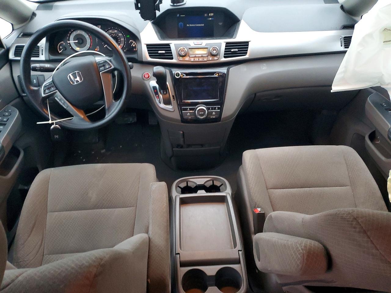 2016 HONDA ODYSSEY