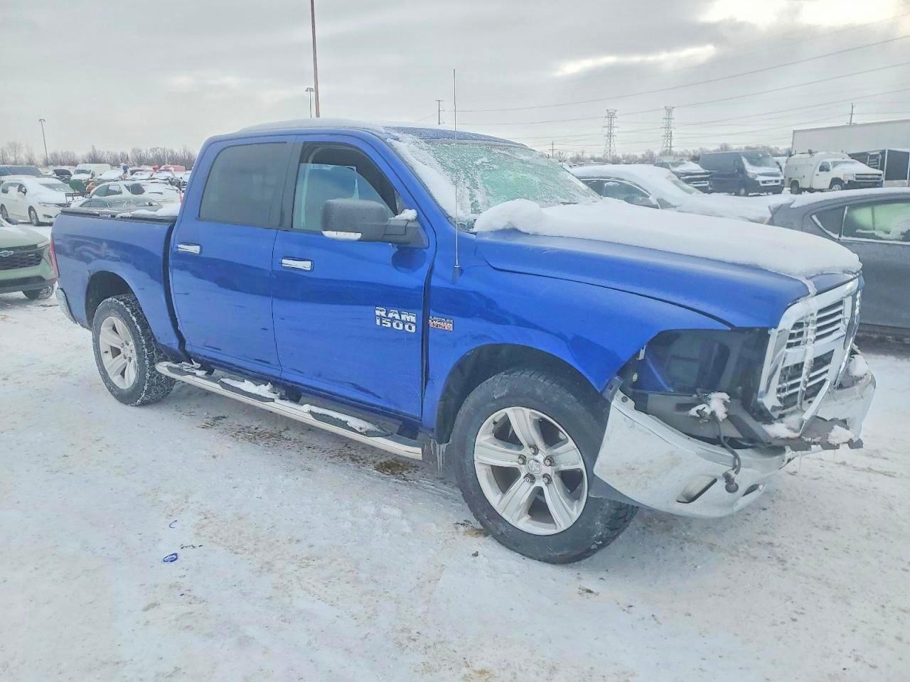 2014 RAM 1500