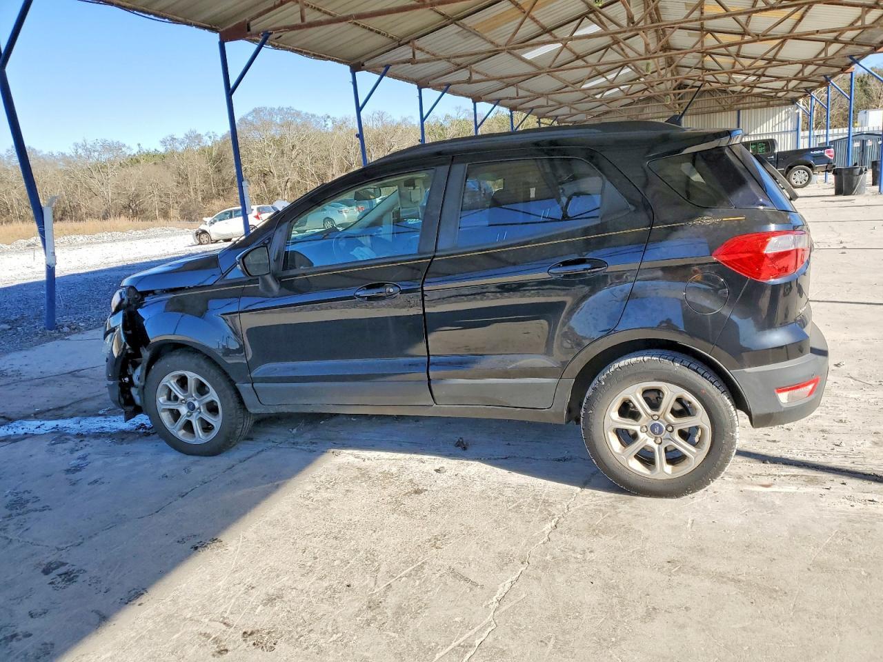 2020 FORD EcoSport