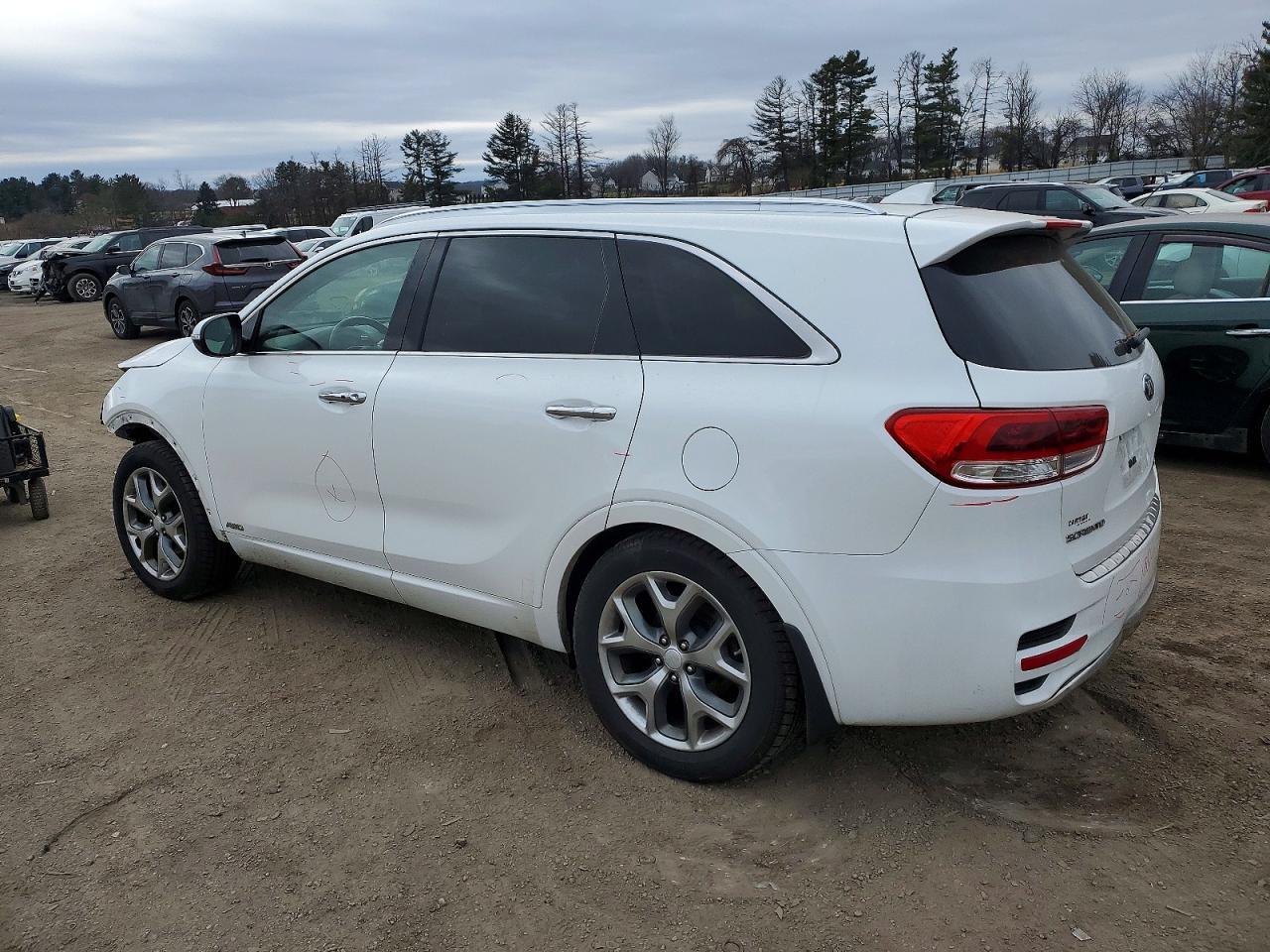 2016 KIA SORENTO