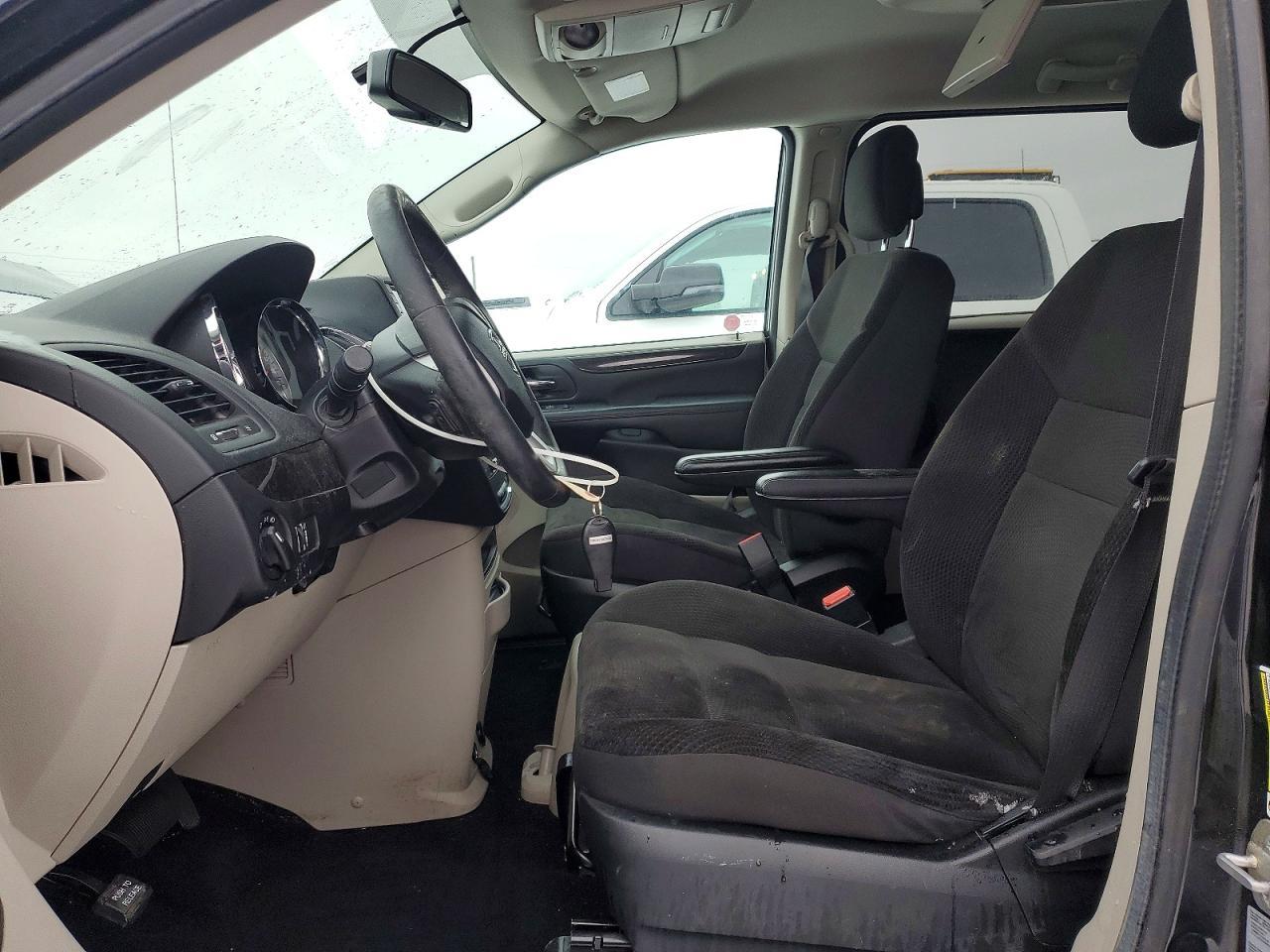 2017 DODGE GRAND CARAVAN