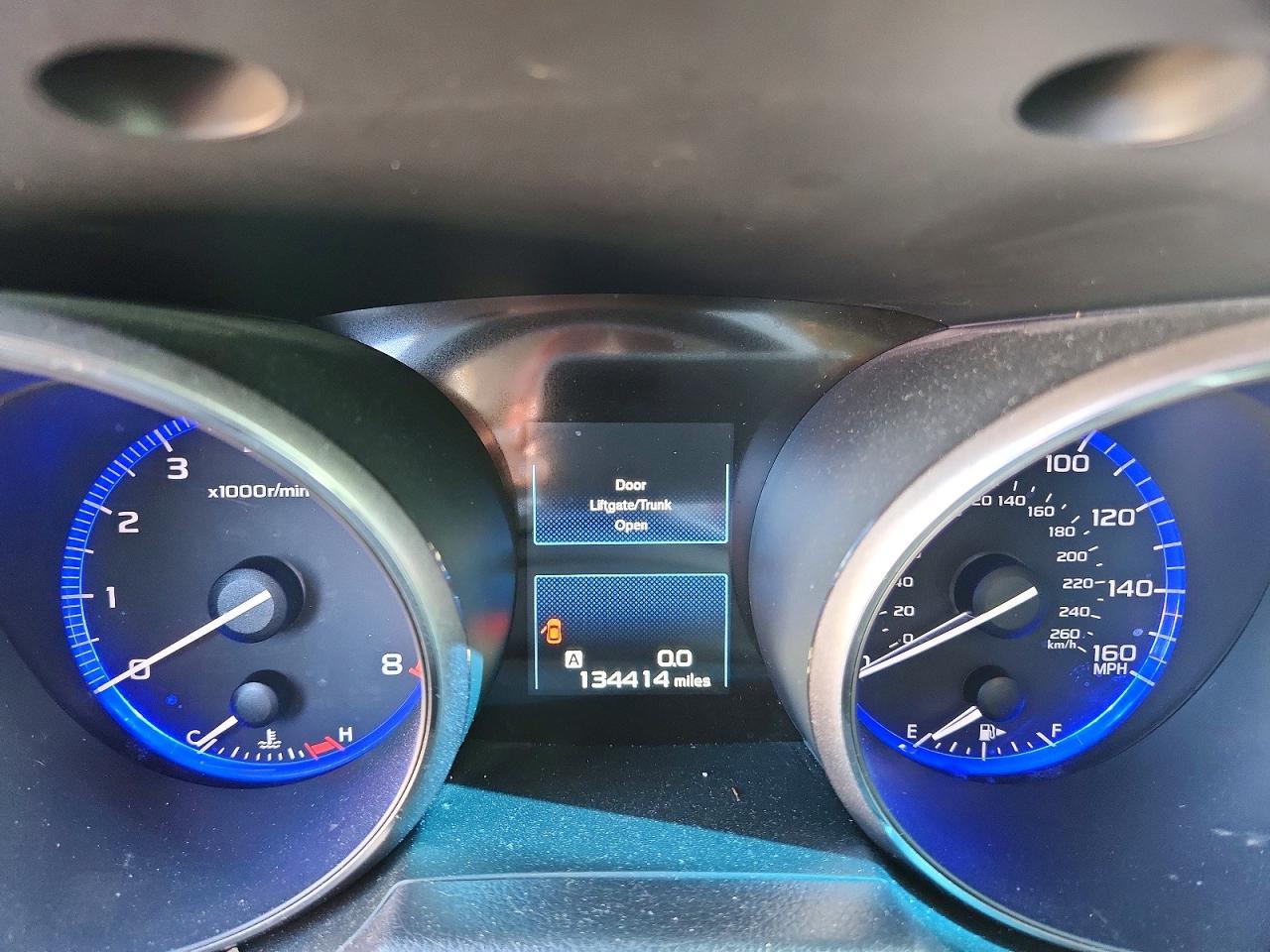 2015 SUBARU Legacy